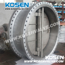 Big Size Dual Plate Wafer Check Valve